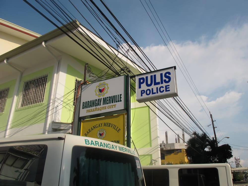 MERVILLE BARANGAY HALL Updated September 2024 Daly Road, Parañaque, Metro Manila