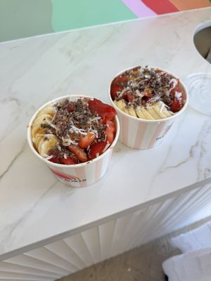 Paradise Bowls Hermosa Beach by null