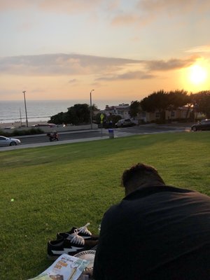 Bruce's Beach by null