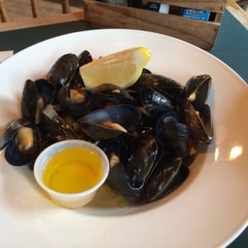 Olde Dublin Pub - Blue mussel ! So delicious ! - Seafood Near Me - Charlottetown, Prince Edward Island Olde Dublin Pub - Blue mussel ! So delicious ! - Seafood Near Me - Charlottetown, Prince Edward Island
