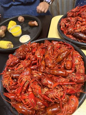 Bon Temps Boulets Seafood by null