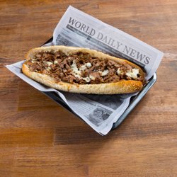 The Pizza House