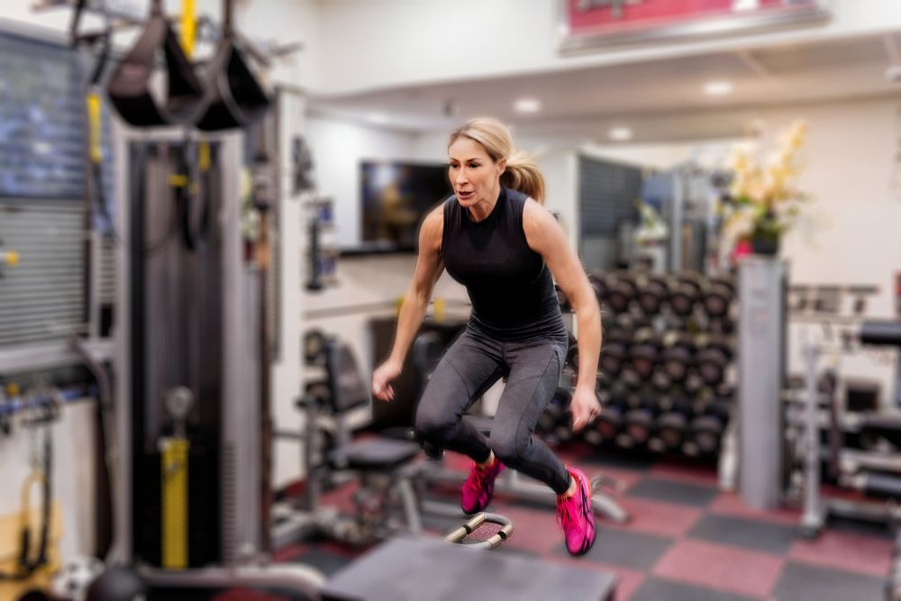 Social spots from GetUFit Personal Wellness