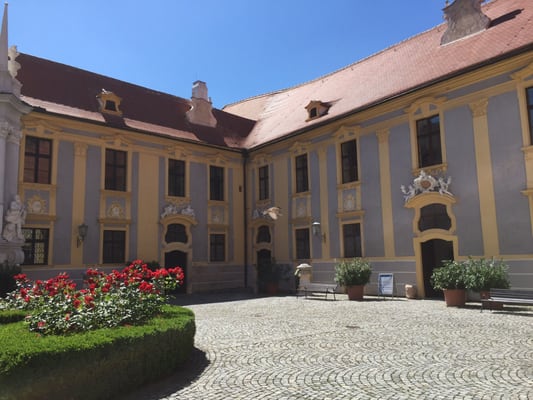 Stift Dürnstein by null