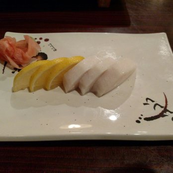 Asian Chef Fusion Cuisine - White tuna sashimi...So good - Japanese Near Me - Mount Laurel, New Jersey