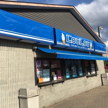 Chez Loulou - the outside of a store - Ice Cream & Frozen Yogurt Near Me - Brossard, Quebec Chez Loulou - the outside of a store - Ice Cream & Frozen Yogurt Near Me - Brossard, Quebec