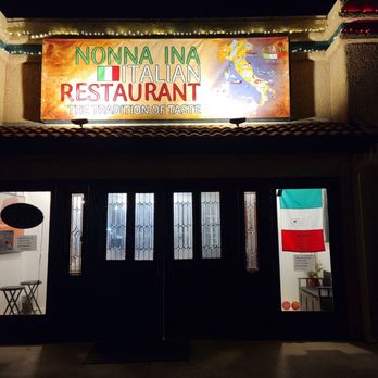 Nonna Ina - Nonna Ina - Italian Near Me - St. George, Utah Nonna Ina - Nonna Ina - Italian Near Me - St. George, Utah