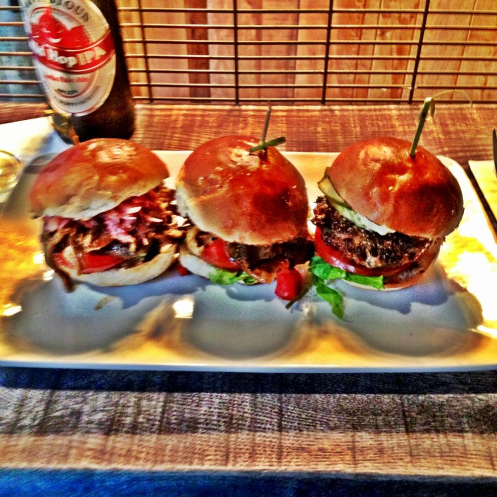 Meat Bar - Sliders - Bars Near Me - Glasgow, GLG Meat Bar - Sliders - Bars Near Me - Glasgow, GLG