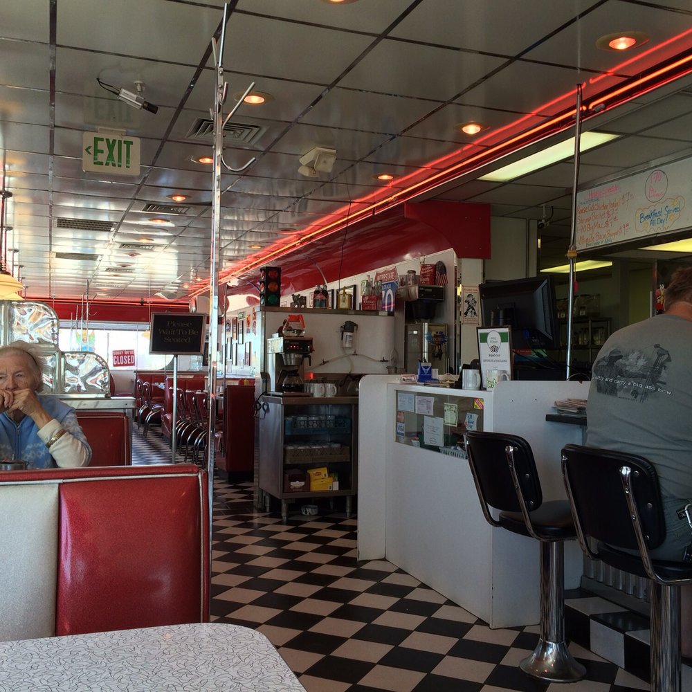 I-70 Diner - Interior - Diners Near Me - Flagler, Colorado I-70 Diner - Interior - Diners Near Me - Flagler, Colorado