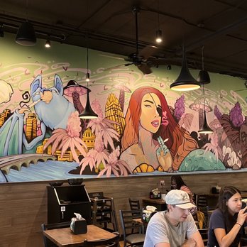 Cheba Hut Toasted Subs - Sitting area - Bars Near Me - Austin, Texas Cheba Hut Toasted Subs - Sitting area - Bars Near Me - Austin, Texas