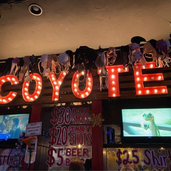 COYOTE UGLY SALOON - Updated February 2026 - 24 Photos & 37 Reviews