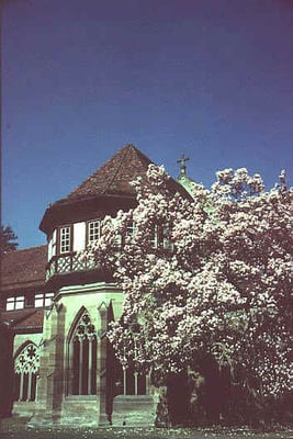 Maulbronn Monastery by null
