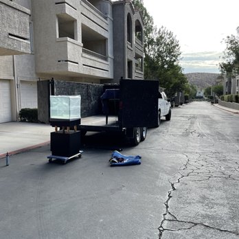 EZ Junk Removal - One of 5 jewelry cabinets - Junk Removal & Hauling Near Me - Rancho Cucamonga, California EZ Junk Removal - One of 5 jewelry cabinets - Junk Removal & Hauling Near Me - Rancho Cucamonga, California