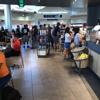 Starbucks - Always a long time out the door during the weekend rush. - Coffee & Tea Near Me - Lackland Air Force Base, Texas Starbucks - Always a long time out the door during the weekend rush. - Coffee & Tea Near Me - Lackland Air Force Base, Texas