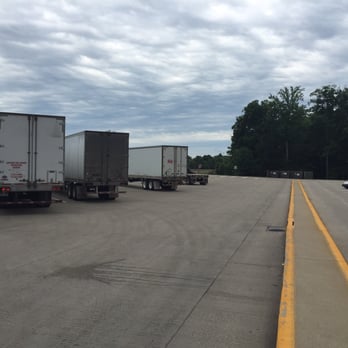 Rest Area - Rest Stops Near Me - Columbus, Indiana