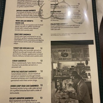 Oscar's Alehouse - Beer Bar Near Me - Pasadena, Maryland