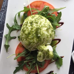 Burrata yum! Burrata yum!