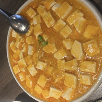 Uluh - Crab Tofu - Tea Rooms Near Me - New York, New York Uluh - Crab Tofu - Tea Rooms Near Me - New York, New York