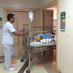 St. Luke's Medical Center - Post-Op.