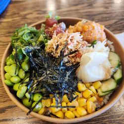 Steve’s Poké Bar