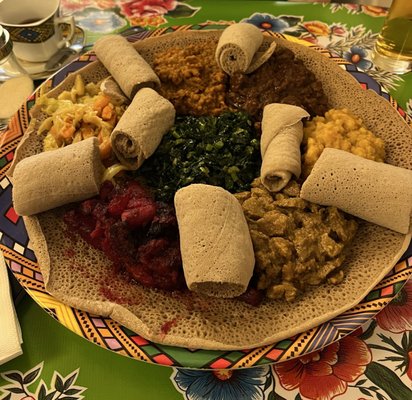 Lalibela Ethiopian Restaurant by null