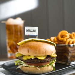 Blaze Gourmet Burgers