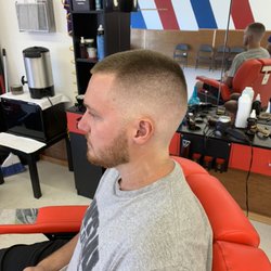 Martina’s Barbershop - Skin fade