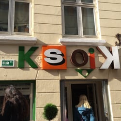 Ksoik - Den flotte facade