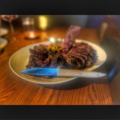 Asador Bastian by null