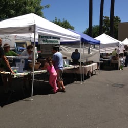 Woodland Farmers Market
