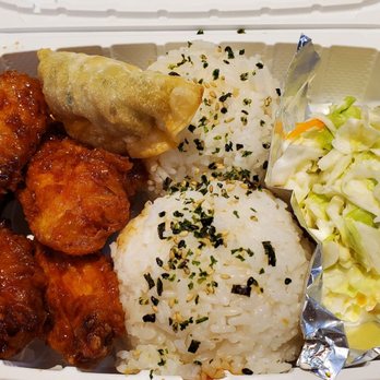 bb.q Chicken Kahala - Garlic chx wings plate - Chicken Wings Near Me - Honolulu, Hawaii