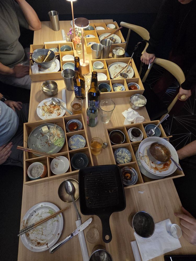 Food from Rice Junky Katsu