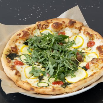 Summer Kitchen +bakeshop - Pesto Pizza - New American Near Me - Berkeley, California