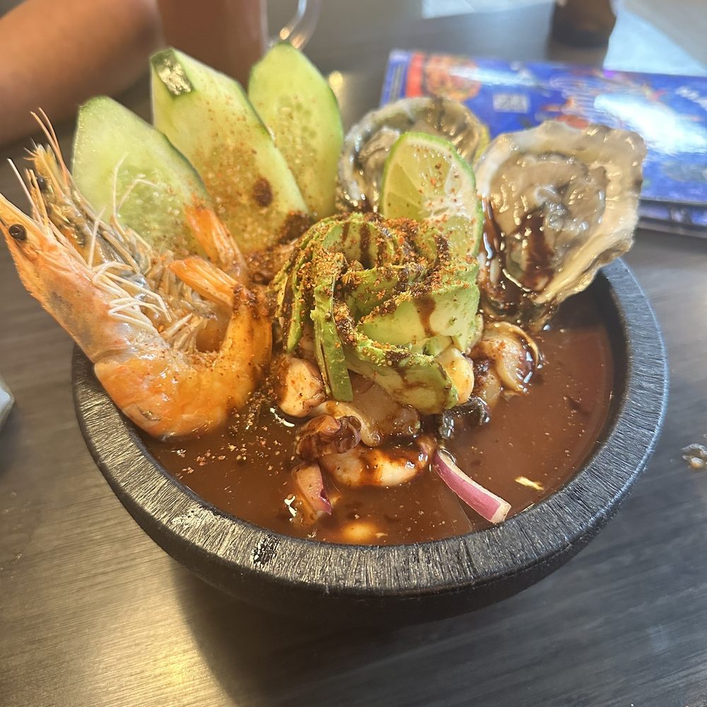 Molcajete Frio