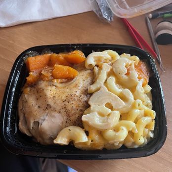 Marie's Soul Food - On The Go Sample Meal - Soul Food Near Me - Madison, Wisconsin Marie's Soul Food - On The Go Sample Meal - Soul Food Near Me - Madison, Wisconsin