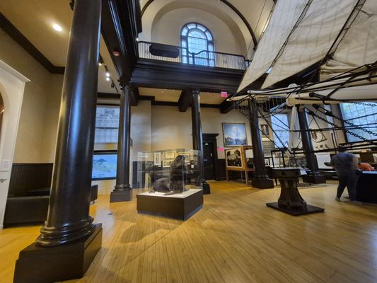 New Bedford Whaling Museum by null