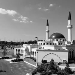 DarusSalam Foundation - Beautiful photo of the mosque!