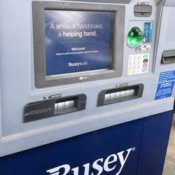 Busey Bank - ATM