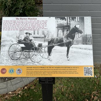 Mount Washington History Walk - Landmarks & Historical Buildings Near Me - Mount Washington, Kentucky