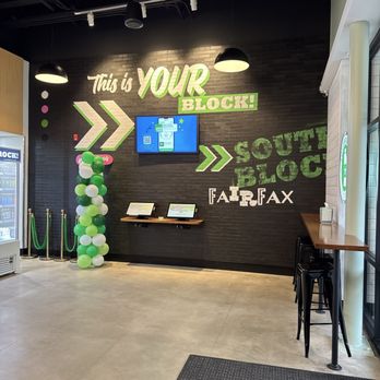 South Block - Juice Bars & Smoothies Near Me - Fairfax, Virginia