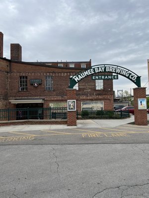 Maumee Bay Brew Pub by null