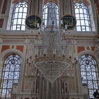 Büyük Mecidiye Camii - @endoedibles on Instagram 03/17/23 - Mosques Near Me - Istanbul, 34