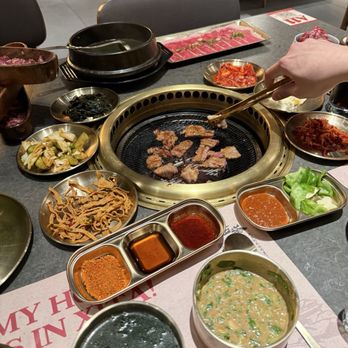 Mama Xita BBQ - Korean Near Me - Bellevue, Washington Mama Xita BBQ - Korean Near Me - Bellevue, Washington