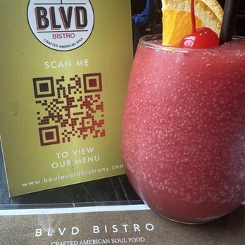 Blvd Bistro - FROSÉ - American Near Me - New York, New York Blvd Bistro - FROSÉ - American Near Me - New York, New York