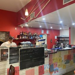 Gusto Ferrari - Bar and pizza oven