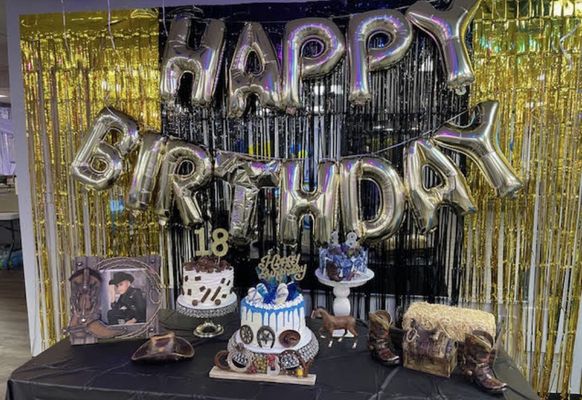 Happy Birthday! - Stunning Birthday Events