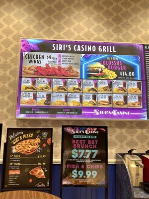 Siri's Casino by null