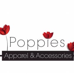 Poppies Apparel & Accessories - Poppies Logo