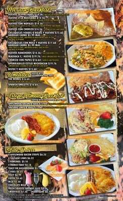 Menu photo 2 Ixtapa Riverside, CA