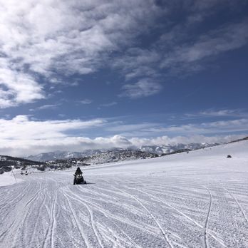 Deer Valley Snowmobile Tours - Tours Near Me - Peoa, Utah